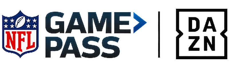 NFL Game Pass · DAZN